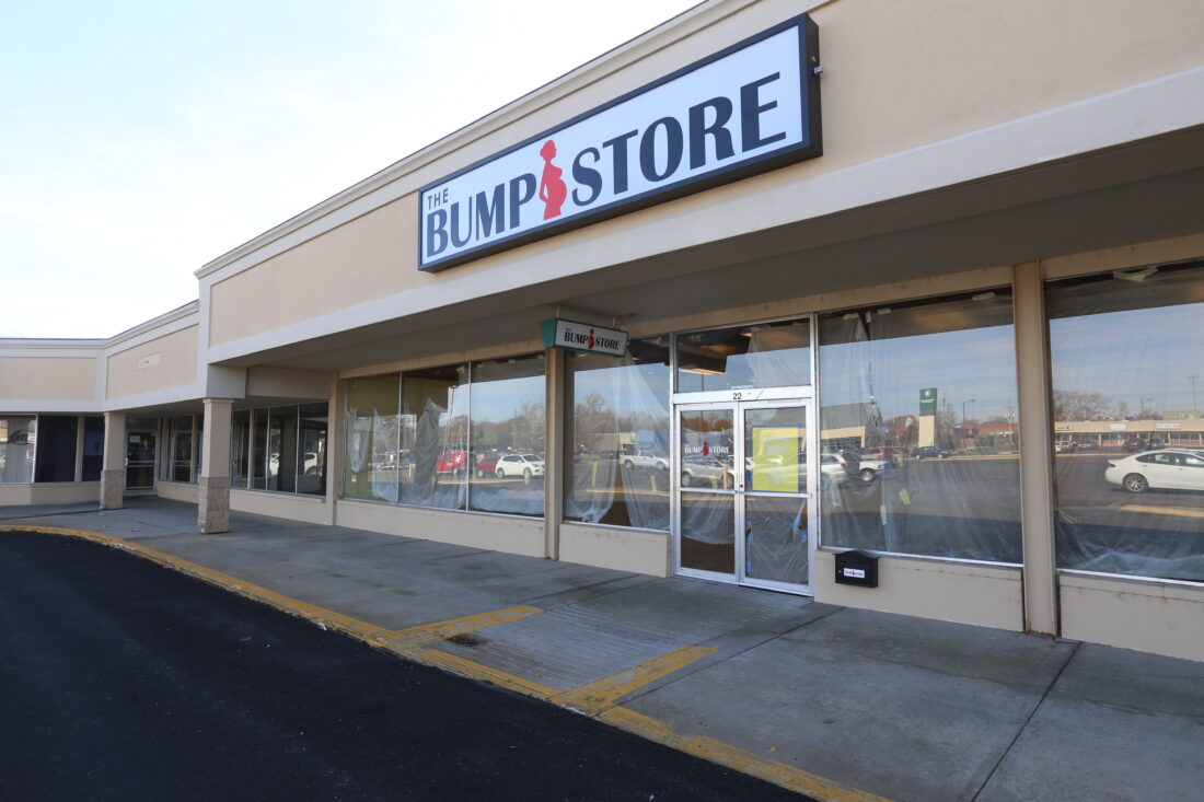 Town Talk Maternity clothing store that will sell both new and used